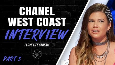 chanel west coast freestyle.